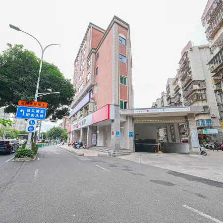 Holiday Inn Express QUANZHOU CITY CENTER by IHG