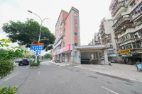 Holiday Inn Express QUANZHOU CITY CENTER by IHG - parking