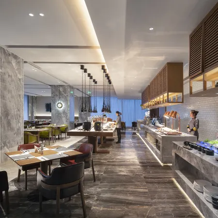 Merlinhod Hotel Hejin Fengyuan