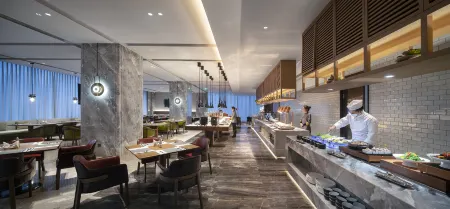 Merlinhod Hotel Hejin Fengyuan