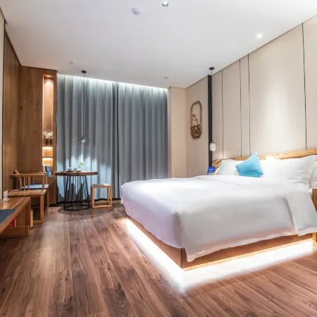 Pinmanyun Hotel (Qiyang High-speed Railway Station Municipal Government Branch)