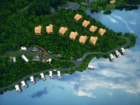 wuduoshan  jiulonghuliaohauting Guesthouse