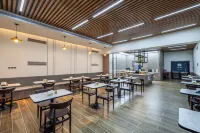 Hanting Hotel (Zibo Gongqingtuan Road Badaju Branch) - sarapan
