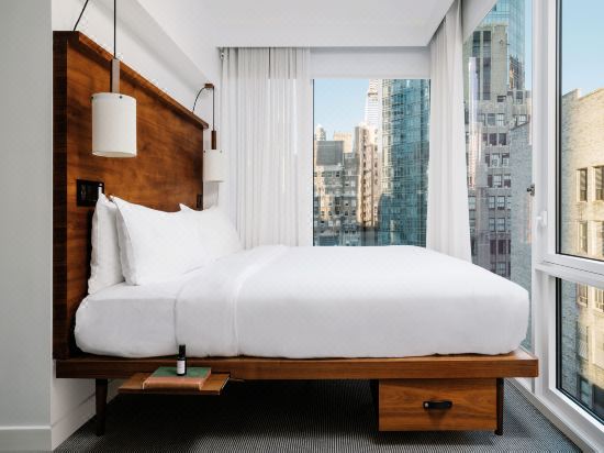 Arlo NoMad - 4-Sterne-Hotelbewertungen in New York