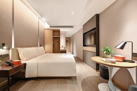 Beijing Lishui Bridge Atour Hotel
