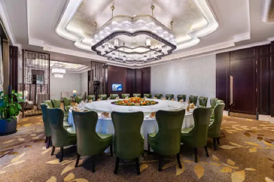 Dragon Dream Hotel Отели в г. Цзясин