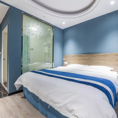 Ganzhou Yuexiang Life Theme Hotel (Nanmenkou Yuwanli Branch) Hotels near Zaoer Lane