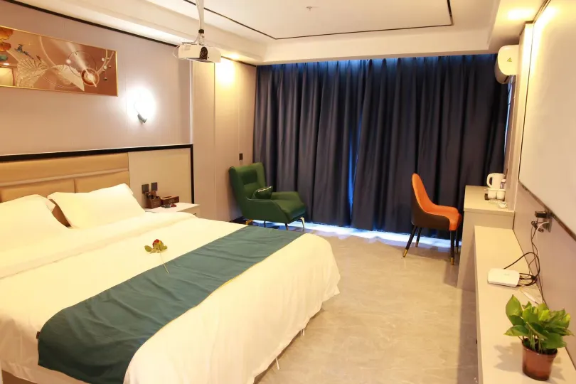 Haifeng Minghui Hotel Apartment