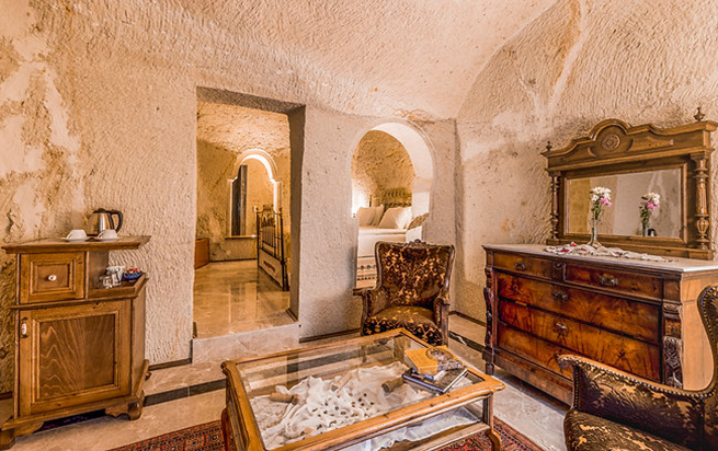 Hanedan Cappadocia Suites