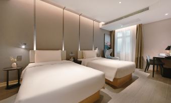 ATOUR Hotel Beijing Panjiayuan Subway Station