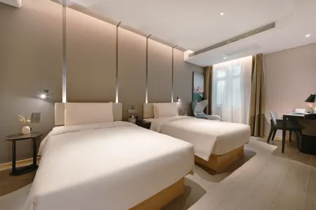 Beijing Guomao Panjiayuan Yaduo Hotel