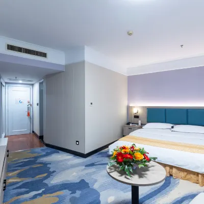 Railway Grand Hotel Hotels near Xiangyang Railway Station