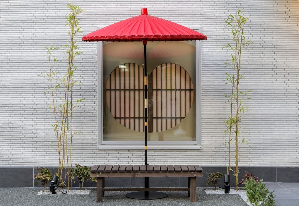 HOTEL ASIATO 로비