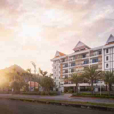 Vakara Hotel Kep Hotel Exterior