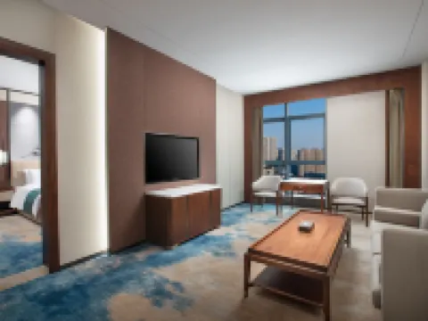 Hanshou Chunhua Wyndham Garden Hotel Hotel a Hanshou