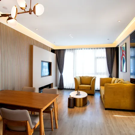 Tonghua Wanfeng Guanshan Apartment