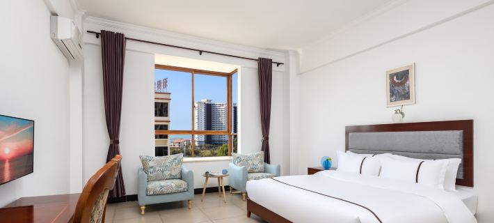 Jianfengling Longmuwan Haiyi Hotel Hotels in Ledong Li Autonomous County