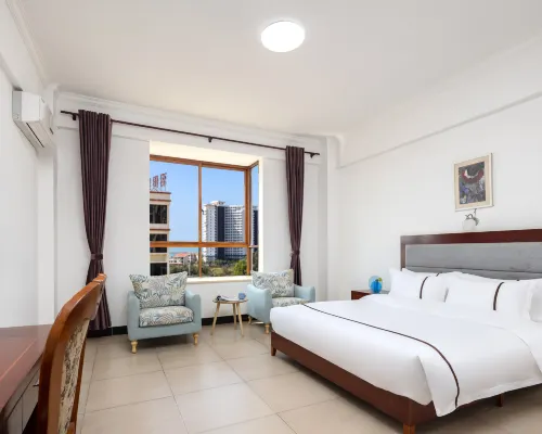 Jianfengling Longmuwan Haiyi Hotel Hotels in Ledong