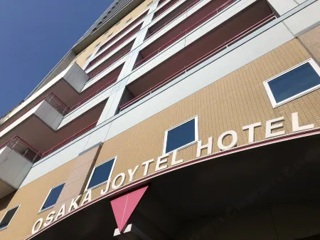 Osaka Joytel Hotel