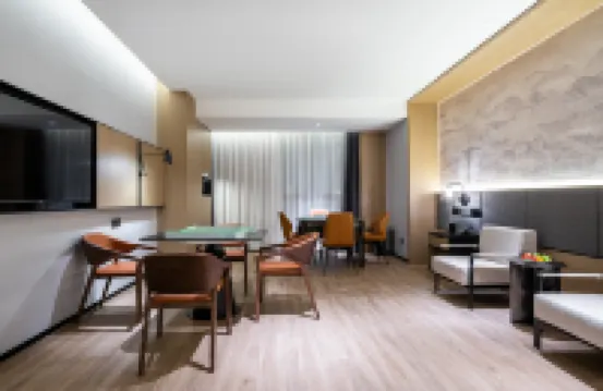 田東明月湖·花園國際酒店 田東酒店