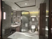 Wanjia International Hotel Dehua - Balkoner
