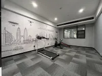 FUNMEE Hotel (Lingling Ancient City, HUSE, Yongzhou) - parking