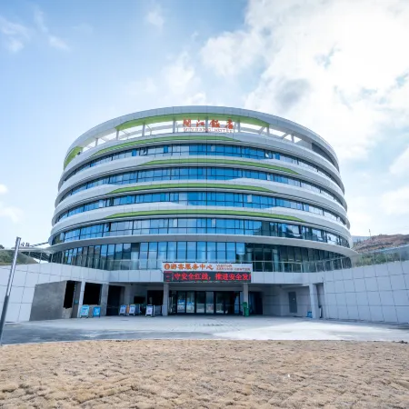 ZheRong MinJiang Hotel