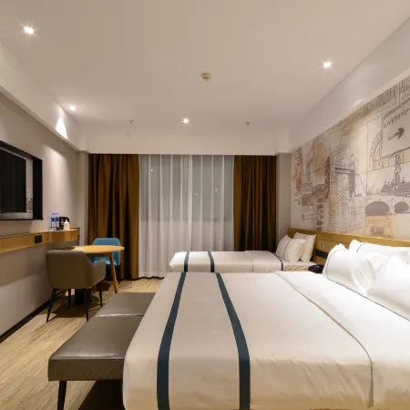 City Comfort Inn Hotel (Shayang Hongsen New World)
