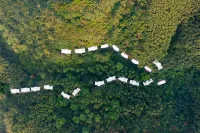 Tianren Landscape·True Meaning Tent Hotels in Conghua District