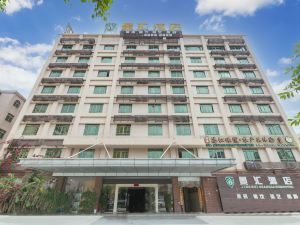 ChangJiang JingHui hotel