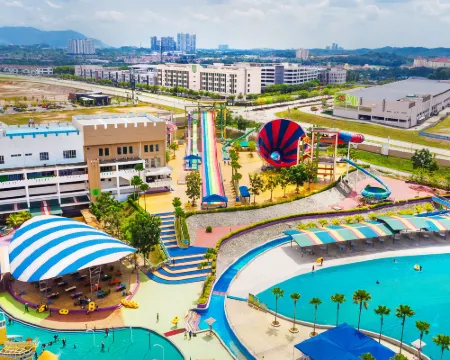 Avenue Bangi Hotel Hotels in Hulu Langat District