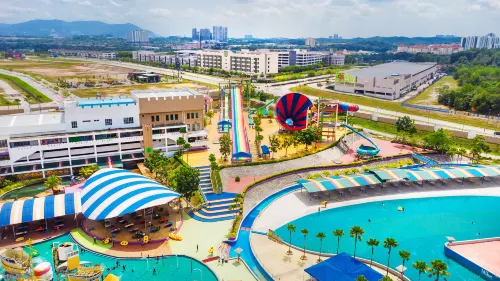 Avenue Bangi Hotel Hotels in Bangi