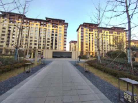 Huayimei Sharing Apartment (Jiaodong International Airport Shop)