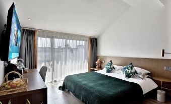 wuzhen shuhe design hotel