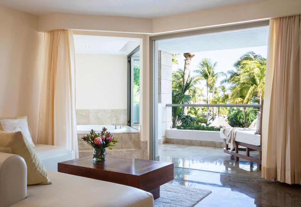 Excellence Playa Mujeres- All Inclusive- Adults Only Over view