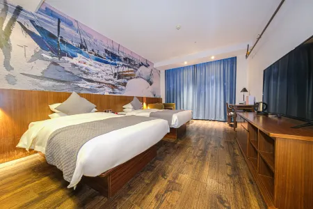 Haodifang Business Hotel