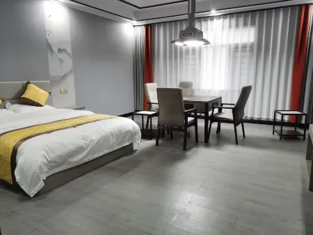 Damei Hotel Отели рядом с достопримечательностью «Peng'an Jialing First Hometown Scenic Area Scenic Area Management Bureau»