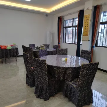 Tiande Lake Hot Spring Homestay