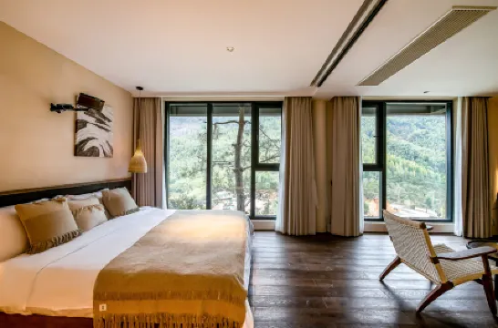 望仙谷懸崖民宿