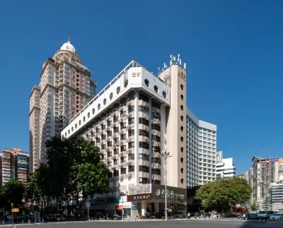 HanTing Hotel (Shenzhen Guomao Subway Station) Hotels in Shenzhen