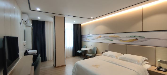 Yunfu Kamanni Hotel Hotels in Yunfu