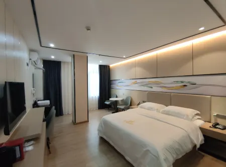 Cloud Float Kamani Hotel Отели рядом с достопримечательностью «Shuidong Ancient Village»