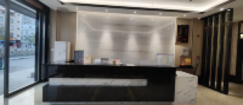 雲浮卡曼尼酒店