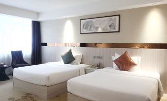 Paco Hotel (Guangzhou Tianhe Coach Terminal Metro Station)