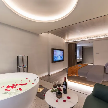 Su Zhou Unknown Hotel