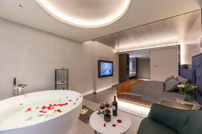 Su Zhou Unknown Hotel Hotel in zona Xuanmiao Temple