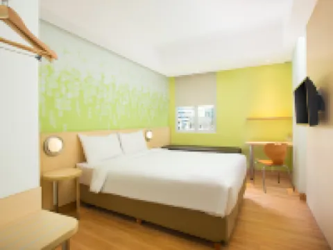 Zest Bogor by Swiss-Belhotel International Hotéis em Bogor City