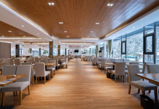 Hailuogou Jinshan Photography Theme Hotel Hotel Overview