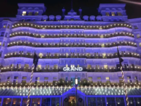 The Grand Brighton Hotels in Brighton