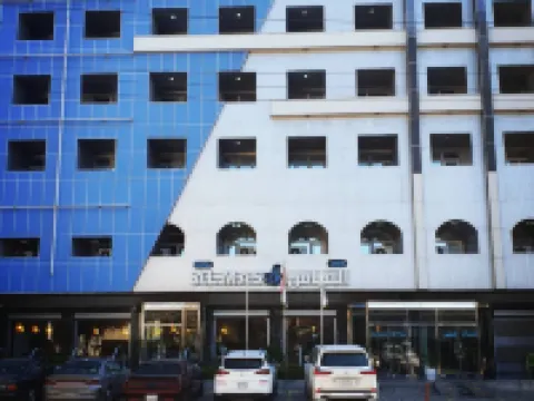 AL MAS HOTEL Hotels in Baghdad